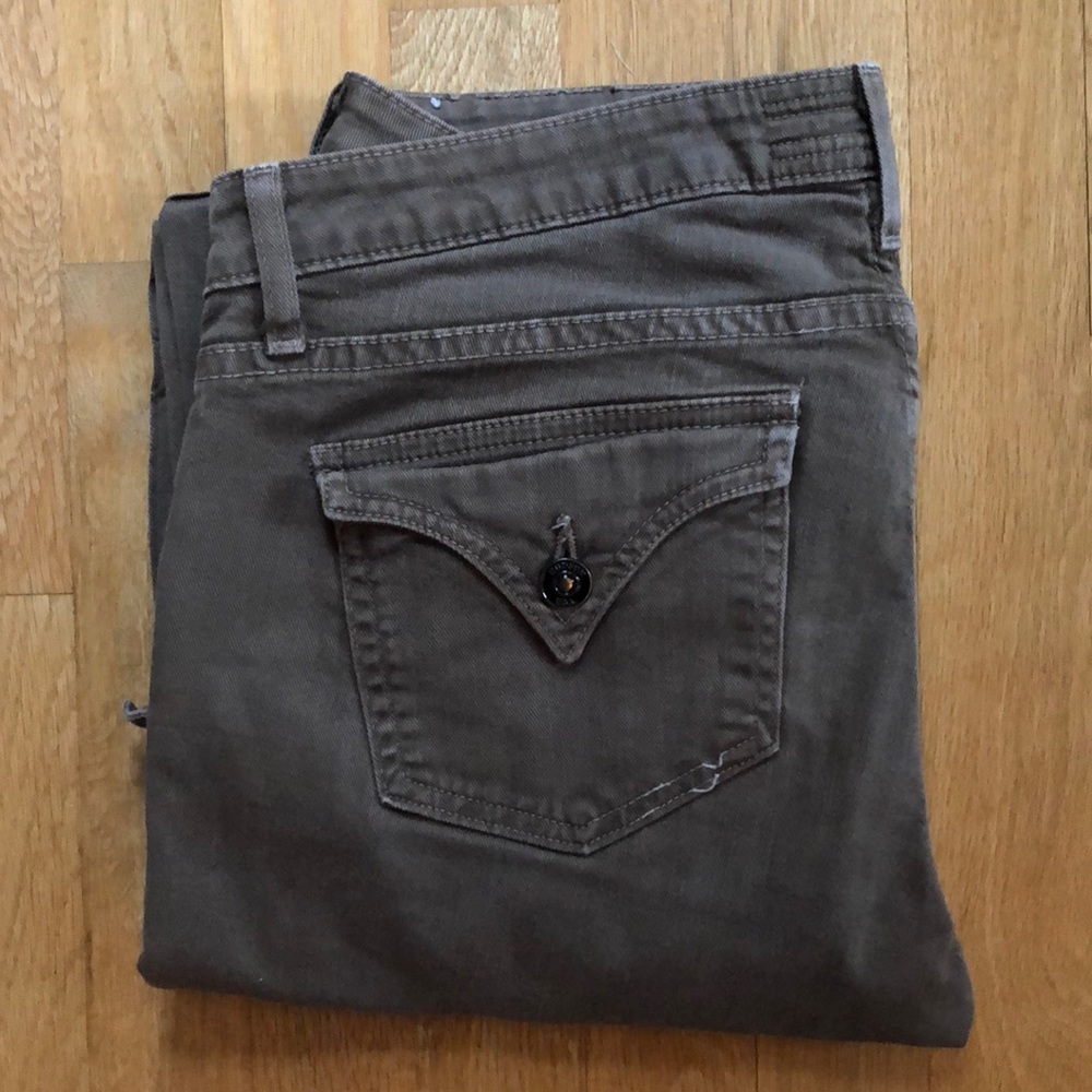 Hudson jeans size 28